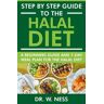 Step by Step Guide to the Halal Diet: A Beginners Guide and 7-Day Meal Plan for the Halal Diet