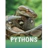 Martha E. H. Rustad Pythons