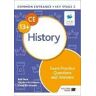 Bob Pace;Clare Strickland;Stephen Rathbone Common Entrance 13+ History Exam Practice Questions and Answers