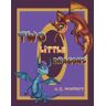 J E Moffatt Two Little Dragons