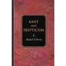 Kant and Skepticism