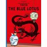 Herge The Blue Lotus