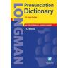 John Wells Longman Pronunciation Dictionary Paper and CD-ROM Pack 3rd Edition