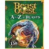 Adam Blade Beast Quest: A to Z of Beasts