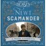 Warner Bros. Fantastic Beasts and Where to Find Them - Newt Scamander: A Movie Scrapbook