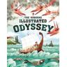 Anna Milbourne Usborne Illustrated Odyssey