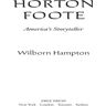 Horton Foote