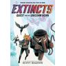 Scott Magoon The Extincts: Quest for the Unicorn Horn (The Extincts #1)