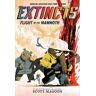 Scott Magoon The Extincts: Flight of the Mammoth (The Extincts #2)