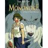 Hayao Miyazaki The Art of Princess Mononoke
