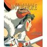 Hayao Miyazaki Princess Mononoke Picture Book