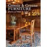 Greene & Greene Furniture