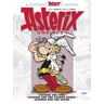 René Goscinny Asterix: Asterix Omnibus 1: Asterix The Gaul, Asterix and The Golden Sickle, Asterix and The Goths