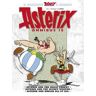 Albert Uderzo Asterix: Asterix Omnibus 10: Asterix and The Magic Carpet, Asterix and The Secret Weapon, Asterix and Obelix All At Sea