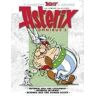 Rene Goscinny Asterix: Asterix Omnibus 5: Asterix and The Cauldron, Asterix in Spain, Asterix and The Roman Agent