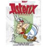 Rene Goscinny Asterix: Asterix Omnibus 5: Asterix and The Cauldron, Asterix in Spain, Asterix and The Roman Agent