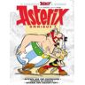 Rene Goscinny Asterix: Asterix Omnibus 7: Asterix and The Soothsayer, Asterix in Corsica, Asterix and Caesar's Gift