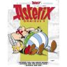 Albert Uderzo Asterix: Asterix Omnibus 9: Asterix and The Great Divide, Asterix and The Black Gold, Asterix and Son