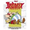 Albert Uderzo Asterix: Asterix Omnibus 9: Asterix and The Great Divide, Asterix and The Black Gold, Asterix and Son