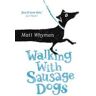 Matt Whyman Walking with Sausage Dogs