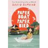 David Almond Paper Boat, Paper Bird