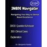 INBDE Navigator 2024