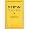 Wisden's The Laws Of Cricket