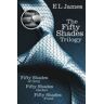 Fifty Shades Trilogy: Fifty Shades of Grey / Fifty Shades Darker / Fifty Shades Freed