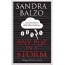 Sandra Balzo Any Pot in a Storm