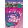 Julie Wassmer Murder on the Pilgrims Way: Now a major TV series, Whitstable Pearl, starring Kerry Godliman