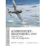 Marshall Michel III Schweinfurt-Regensburg 1943: Eighth Air Force's costly early daylight battles