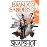 Brandon Sanderson Snapshot