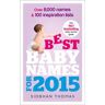 Best Baby Names for 2015