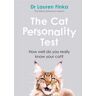 The Cat Personality Test