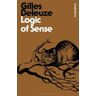 Gilles Deleuze Logic of Sense