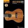 Hal Leonard Ukulele Method Book 1 Left-Handed Ed.: Left-Handed Edition
