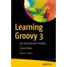 Learning Groovy 3