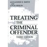 Treating the Criminal Offender