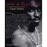 Tupac Shakur Inside A Thug's Heart