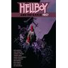 Hellboy and the B.P.R.D.: 1957