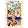 Basil and Oregano