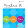 Joan Lambert Windows 10 Step by Step