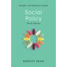 Hartley Dean Social Policy