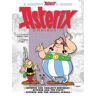 Rene Goscinny;Jean-Yves Ferri Asterix: Asterix Omnibus 12: Asterix and Obelix's Birthday, Asterix and The Picts, Asterix and The Missing Scroll