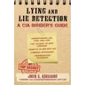 Lying and Lie Detection