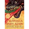Shigeru Kayama Godzilla and Godzilla Raids Again