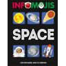 Jon Richards;Ed Simkins Infomojis: Space