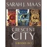 Crescent City ebook Bundle: A 3 Book Bundle