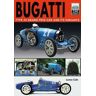 Lance Cole Bugatti T and Its Variants: Type 35 Grand Prix Car and its Variants