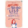 Amy Jones The To-Do List and Other Debacles
